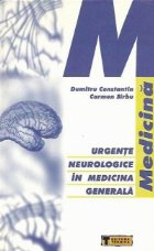 Urgente neurologice in medicina generala