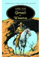 coperta URMASII LUI WINNETOU