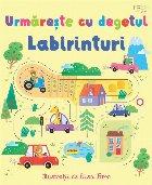 Urmăreşte degetul Labirinturi