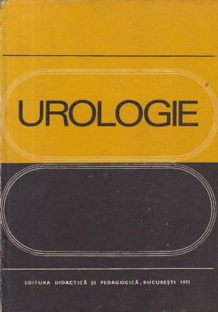Urologie (Neagu, Editie 1977)