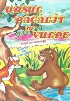 Ursul pacalit vulpe Carte colorat