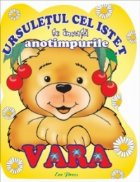 Ursuletul cel istet te invata anotimpurile: Vara