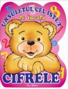 Ursuletul cel istet te invata cifrele