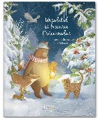 coperta Ursuleţul şi bucuria Crăciunului