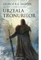Urzeala Tronurilor Cartea Saga Cantec