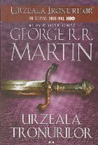 coperta Urzeala tronurilor, Volumul al II-lea