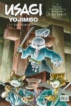 Usagi Yojimbo Volume 33: The