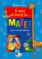coperta E usor sa inveti la mate!
