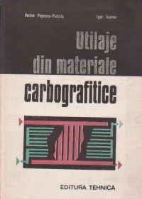 Utilaje din materiale carbografitice