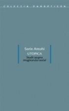 coperta Utopica. Studii asupra imaginarului social