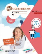 @vacantadevara.eu. Scrisorile verii. Caiet de antrenament pentru limba și literatura română. Clasa a V-a