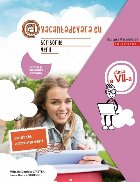 @vacantadevara Scrisorile verii Caiet antrenament