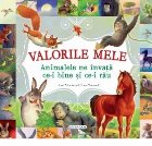 Valorile mele Animalele invata bine