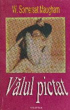 coperta Valul pictat