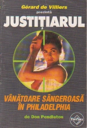 Vanatoare sangeroasa in Philadelphia