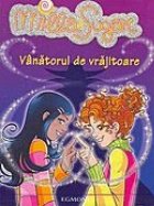 coperta Milla Sugar, volumul 8 - Vanatorul de vrajitoare
