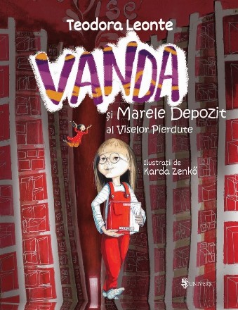 Vanda şi marele depozit al viselor pierdute