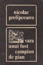 Vara unui fost campion de pian