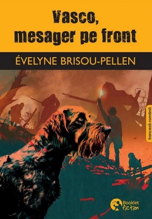 Vasco, mesager pe front