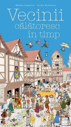 Vecinii călătoresc în timp
