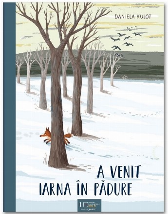 A venit iarna în pădure