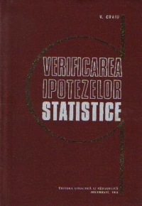 Verificarea ipotezelor statistice