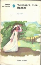 coperta Verisoara mea Rachel
