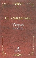 coperta Versuri inedite