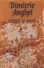 Versuri proza Editia Dimitrie Anghel