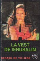 coperta La vest de Ierusalim