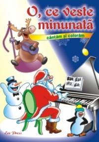 O, ce veste minunata!