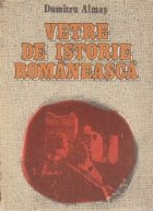 Vetre istorie romaneasca