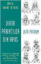 coperta Viaţa Părinţilor din Apus