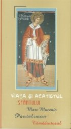 coperta Viata si Acatistul Sfantului Stelian (Format mic)