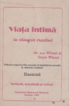 Viata intima casnicia crestina