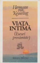 Viata intima - Eseuri proximiste