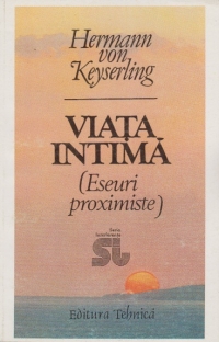 Viata intima - Eseuri proximiste