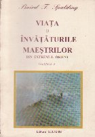 Viata Invataturile Maestrilor din Extremul