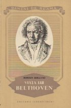 coperta Viata lui Beethoven