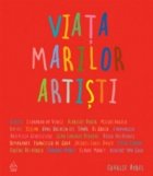 coperta Viata marilor artisti