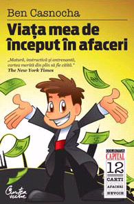 Viata mea de inceput in afaceri (Colectia Capital)