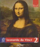 coperta Viata si opera lui Leonardo da Vinci (Pictori de geniu, nr. 2 )