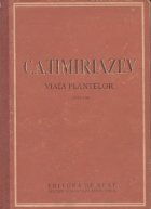 Viata plantelor Zece lectii popularizarea