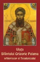 coperta Viata Sfantului Grigorie Palama