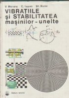 Vibratiile stabilitatea masinilor unelte