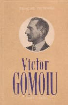 Victor Gomoiu 1882 1960