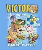 coperta Victor la mare. Carte - puzzle