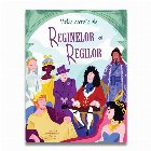 coperta Viețile secrete ale reginelor și regilor