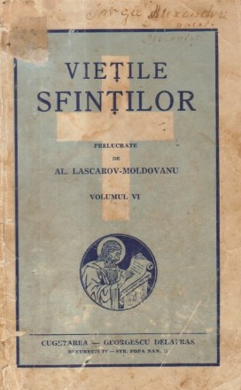 Vietile Sfintilor, Volumul VI (Editie 1941)