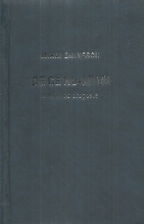 De ce nu-mi vii. Poezii de dragoste